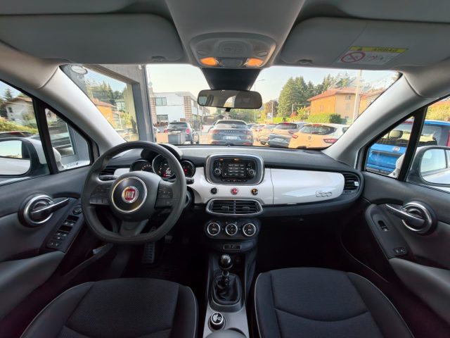 FIAT 500X usata, con Cronologia tagliandi
