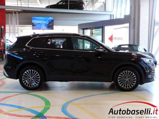 VOLKSWAGEN Tiguan usata, con Volante in pelle