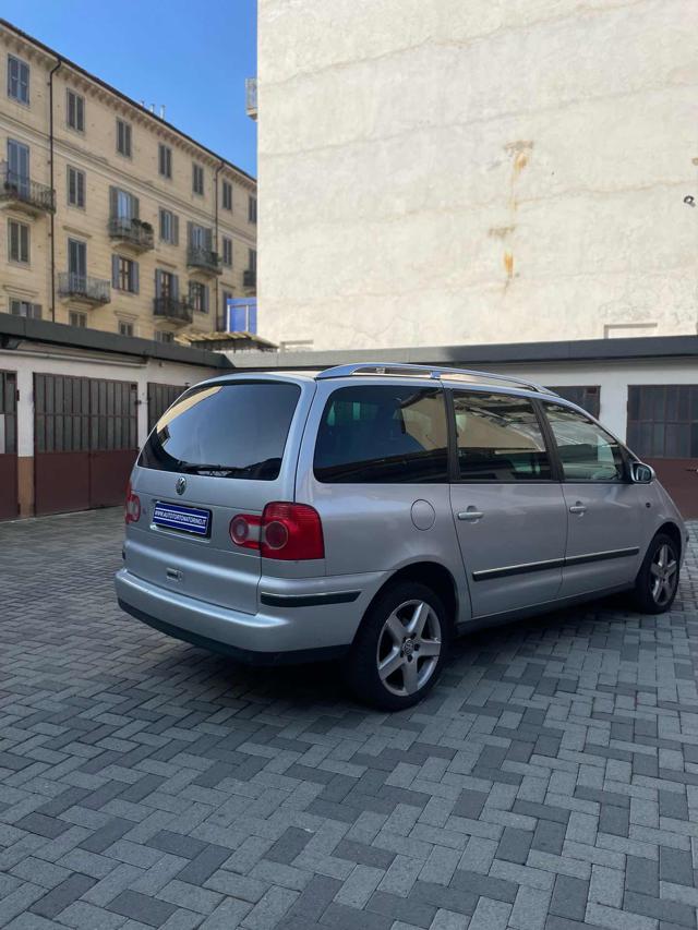 VOLKSWAGEN Sharan usata, con Alzacristalli elettrici