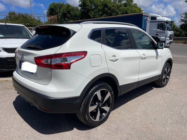 NISSAN Qashqai usata 3