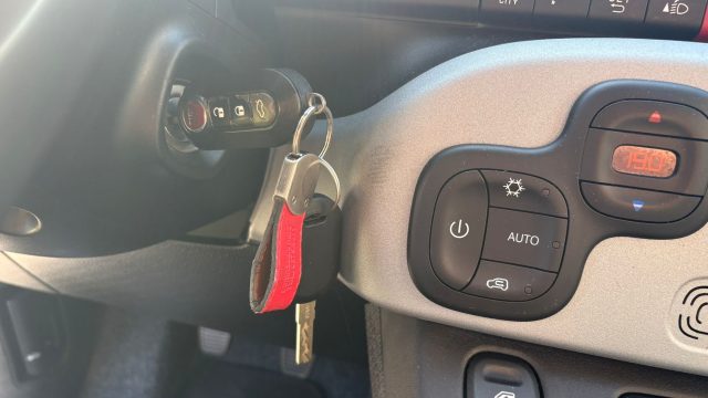 FIAT Panda usata, con Servosterzo