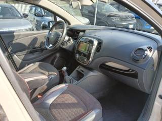 RENAULT Captur usata, con Fendinebbia