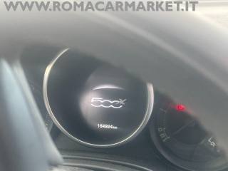 FIAT 500X usata, con Autoradio