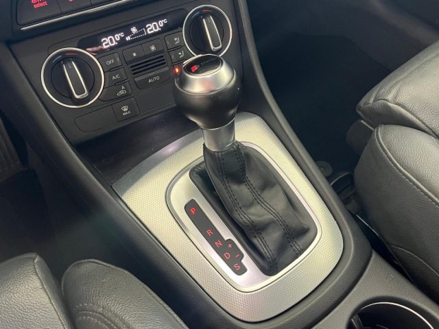 AUDI Q3 usata, con Immobilizzatore elettronico