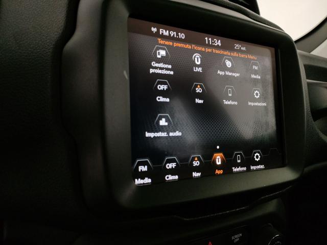 JEEP Renegade usata, con Controllo automatico clima