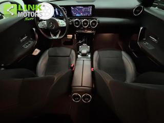 MERCEDES-BENZ A 200 usata, con Sensori di parcheggio posteriori