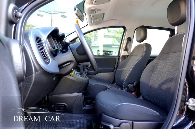 FIAT Panda usata, con Controllo trazione