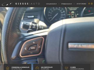 LAND ROVER Range Rover Evoque usata, con Lettore CD