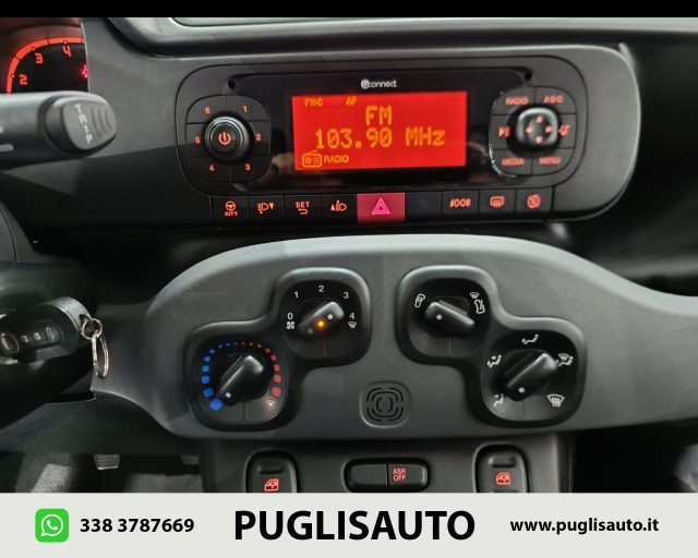 FIAT Panda Cross usata, con ESP