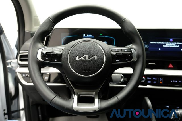 KIA Sportage usata, con Autoradio
