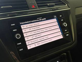 VOLKSWAGEN Tiguan usata, con Immobilizzatore elettronico