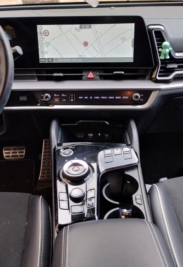 KIA Sportage usata, con Isofix