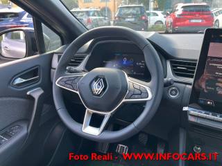 RENAULT Captur usata, con ESP