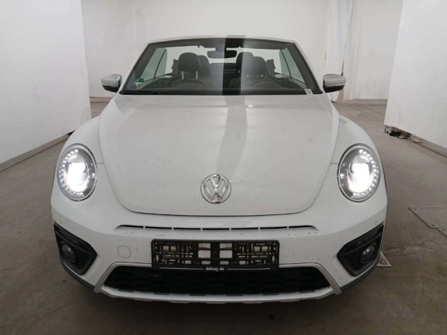 VOLKSWAGEN Maggiolino usata, con Autoradio