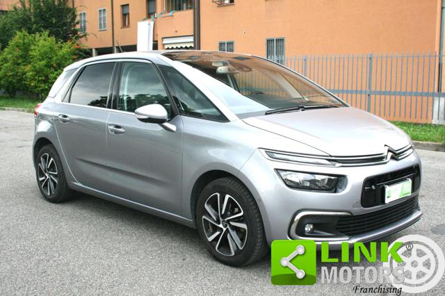 CITROEN C4 Spacetourer usata, con Alzacristalli elettrici