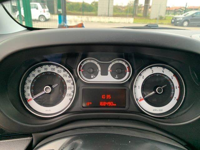 FIAT 500L usata, con ESP