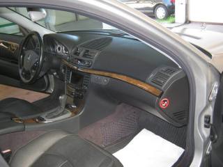 MERCEDES-BENZ E 320 usata, con Antifurto