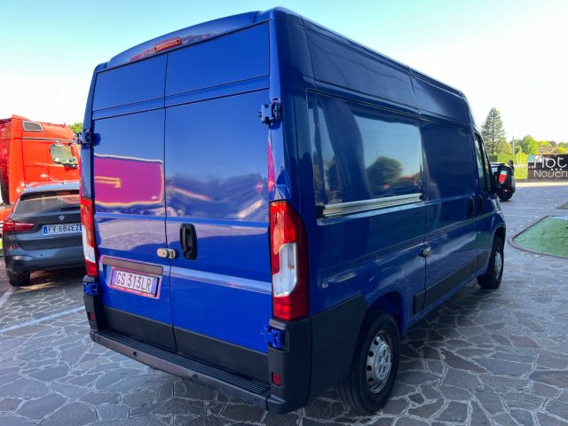 FIAT Ducato usata, con Touch screen