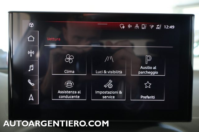 AUDI Q2 usata, con Fari LED