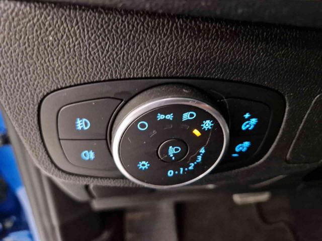 FORD Focus usata, con Volante in pelle