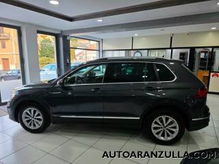 VOLKSWAGEN Tiguan usata, con Boardcomputer