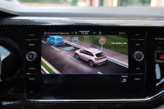 VOLKSWAGEN Taigo usata, con Spoiler