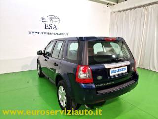 LAND ROVER Freelander usata, con Chiusura centralizzata
