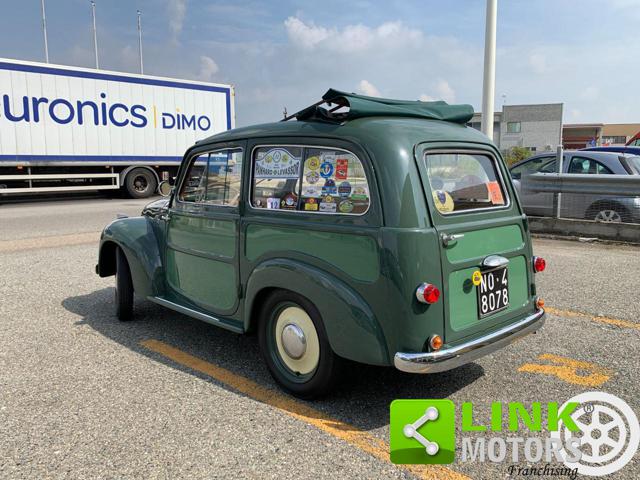 FIAT 500C usata 6