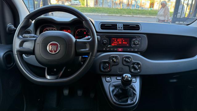 FIAT Panda usata, con Controllo trazione