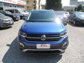 VOLKSWAGEN T-Cross usata 89