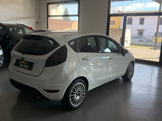 FORD Fiesta usata, con ESP