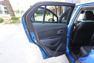 CHEVROLET Trax usata 59