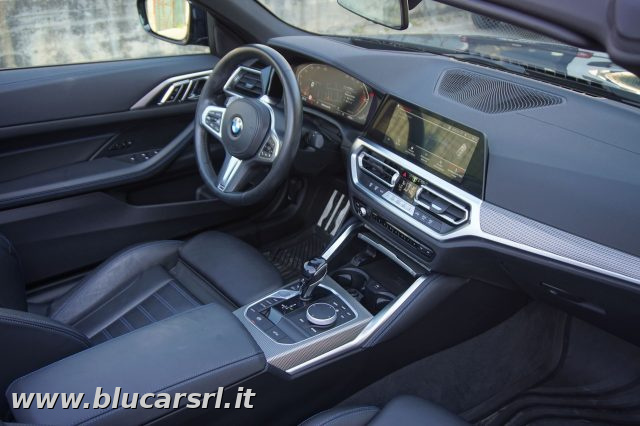 BMW 420 usata, con Controllo trazione
