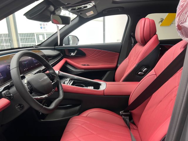 OMODA 9 usata, con Isofix