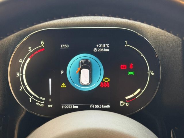 MINI Mini usata, con Servosterzo