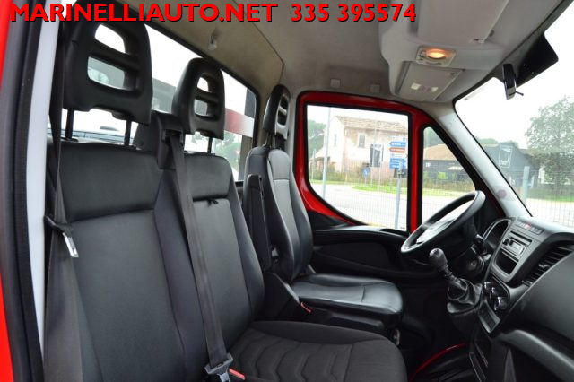 IVECO Daily usata, con Servosterzo