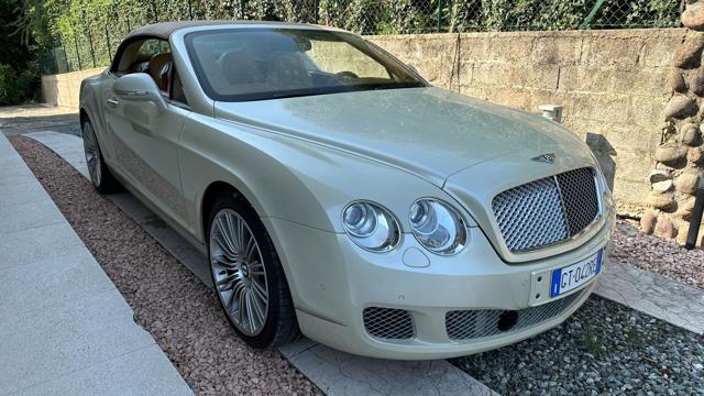 BENTLEY Continental usata 29