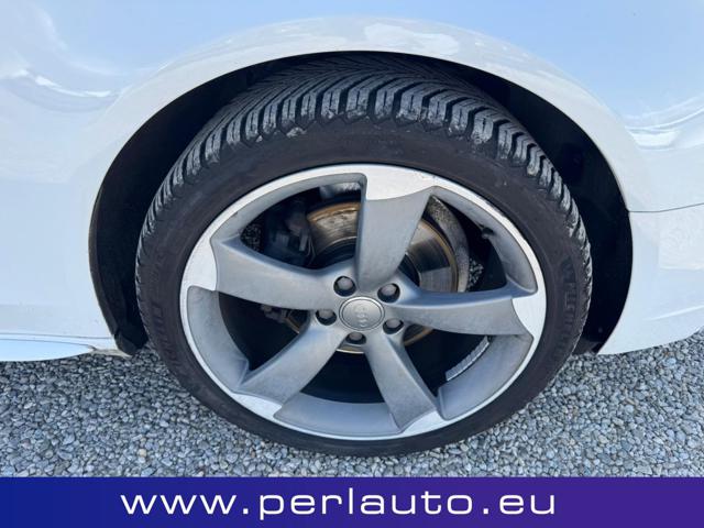 AUDI A4 usata, con Lettore CD