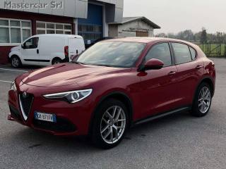 ALFA ROMEO Stelvio usata, con Airbag laterali
