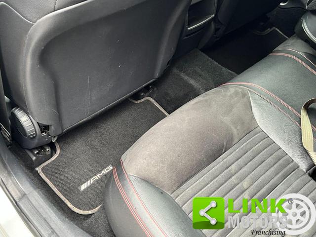 MERCEDES-BENZ A 180 usata, con Controllo automatico clima