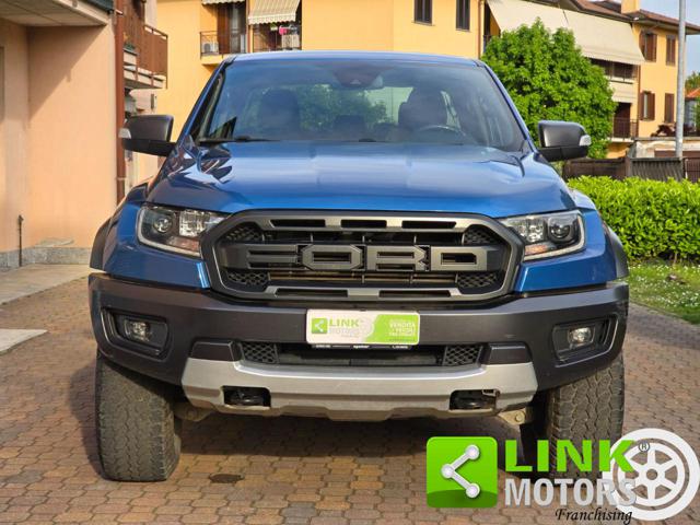 FORD Ranger Raptor usata, con Controllo automatico clima