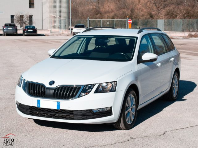 SKODA Octavia usata, con Airbag laterali