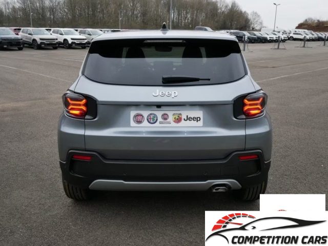 JEEP Avenger usata, con Cerchi in lega