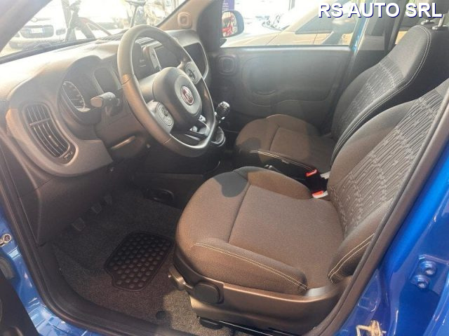 FIAT Panda Cross usata, con Airbag Passeggero