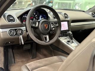 PORSCHE Cayman usata, con Cerchi in lega