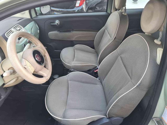 FIAT 500 usata, con Boardcomputer