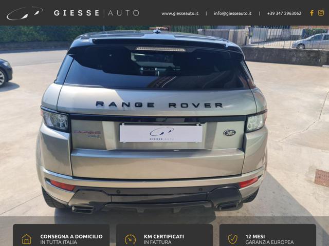 LAND ROVER Range Rover Evoque usata, con Chiusura centralizzata