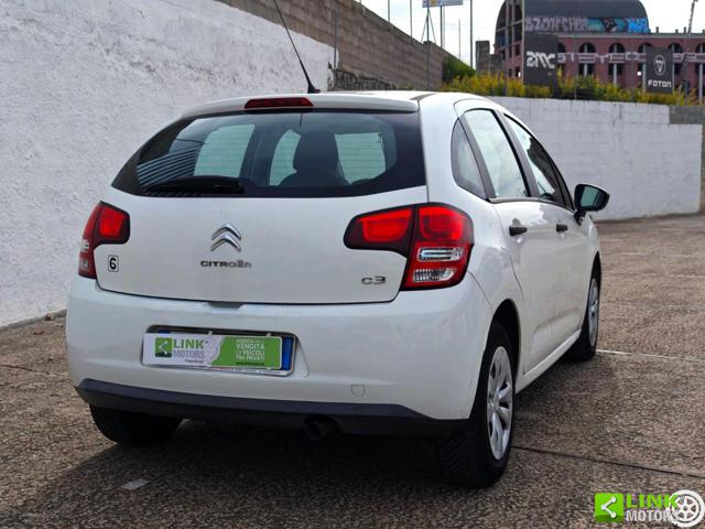 CITROEN C3 usata, con Autoradio