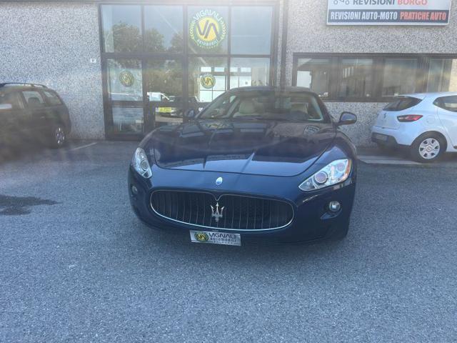 MASERATI GranTurismo usata, con Airbag