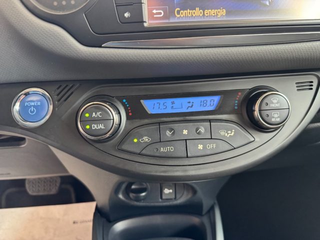 TOYOTA Yaris usata, con Vivavoce